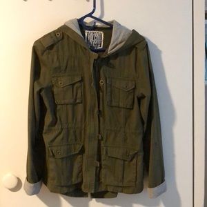 Women’s Anorak Jacket
